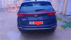 كيا سبورتاج